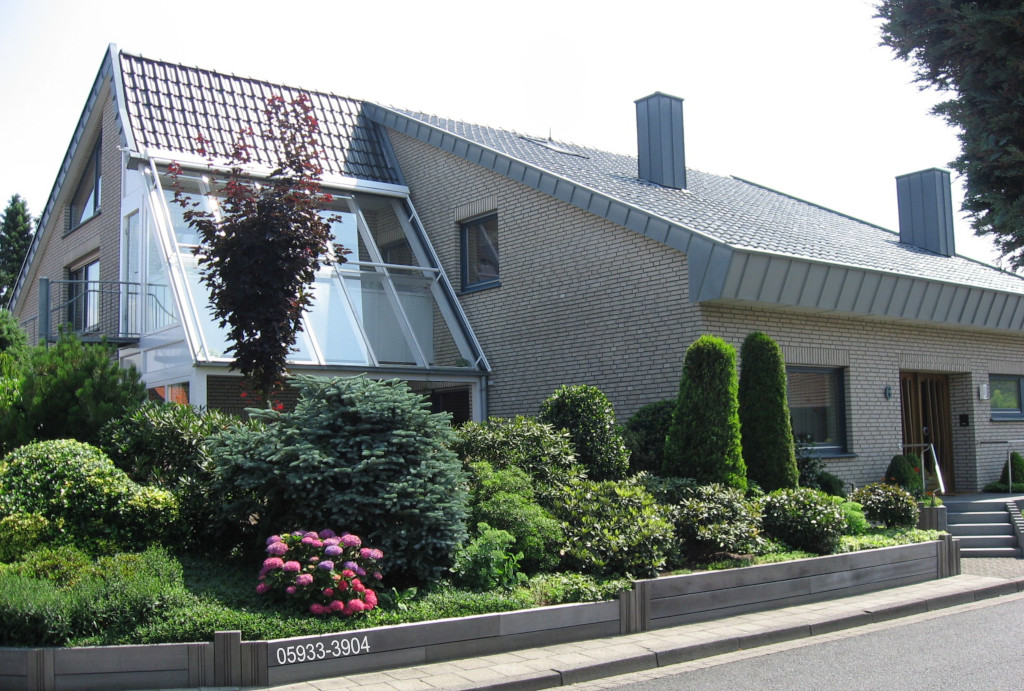 Ferienwohnung Außenansicht