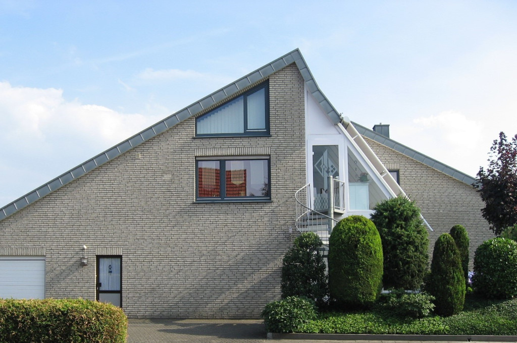 Flur mit Garderobe